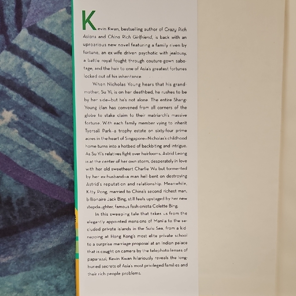 Kevin Kwan Book Set - Picture 3 of 6